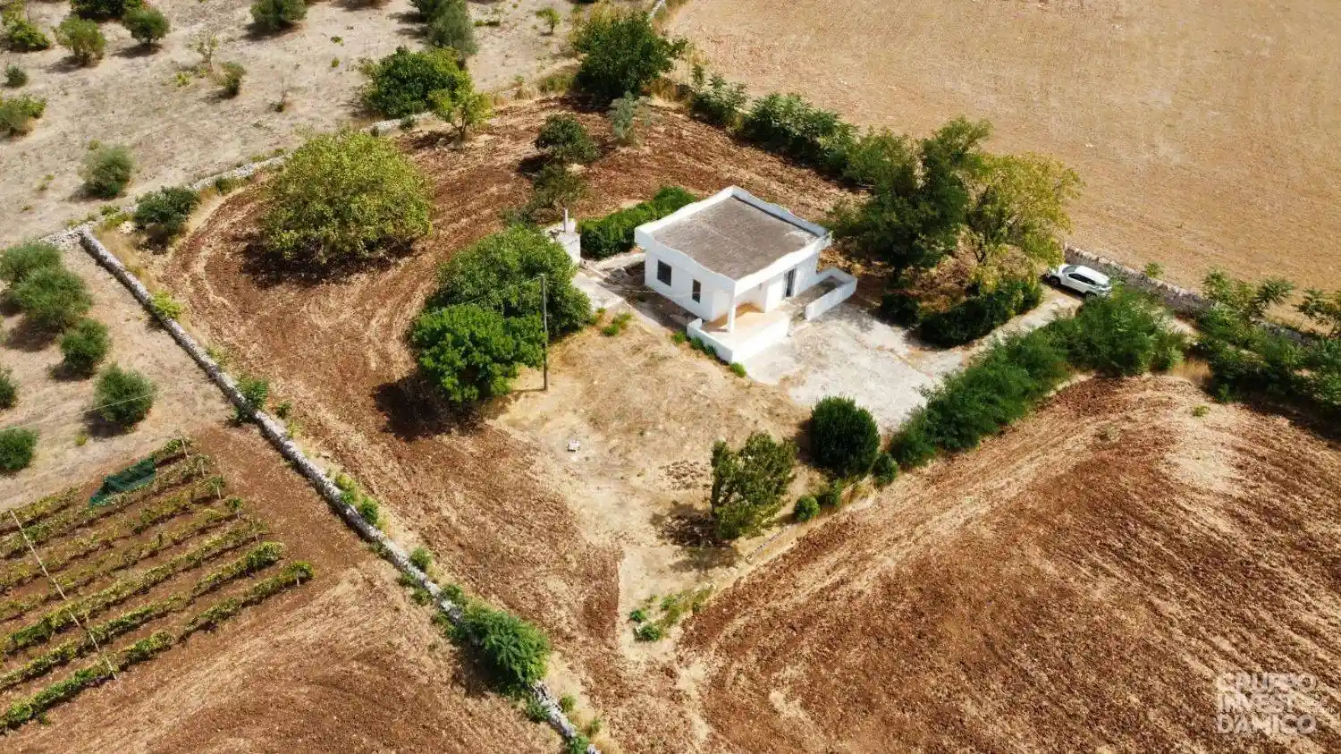 Villa in vendita a Martina Franca