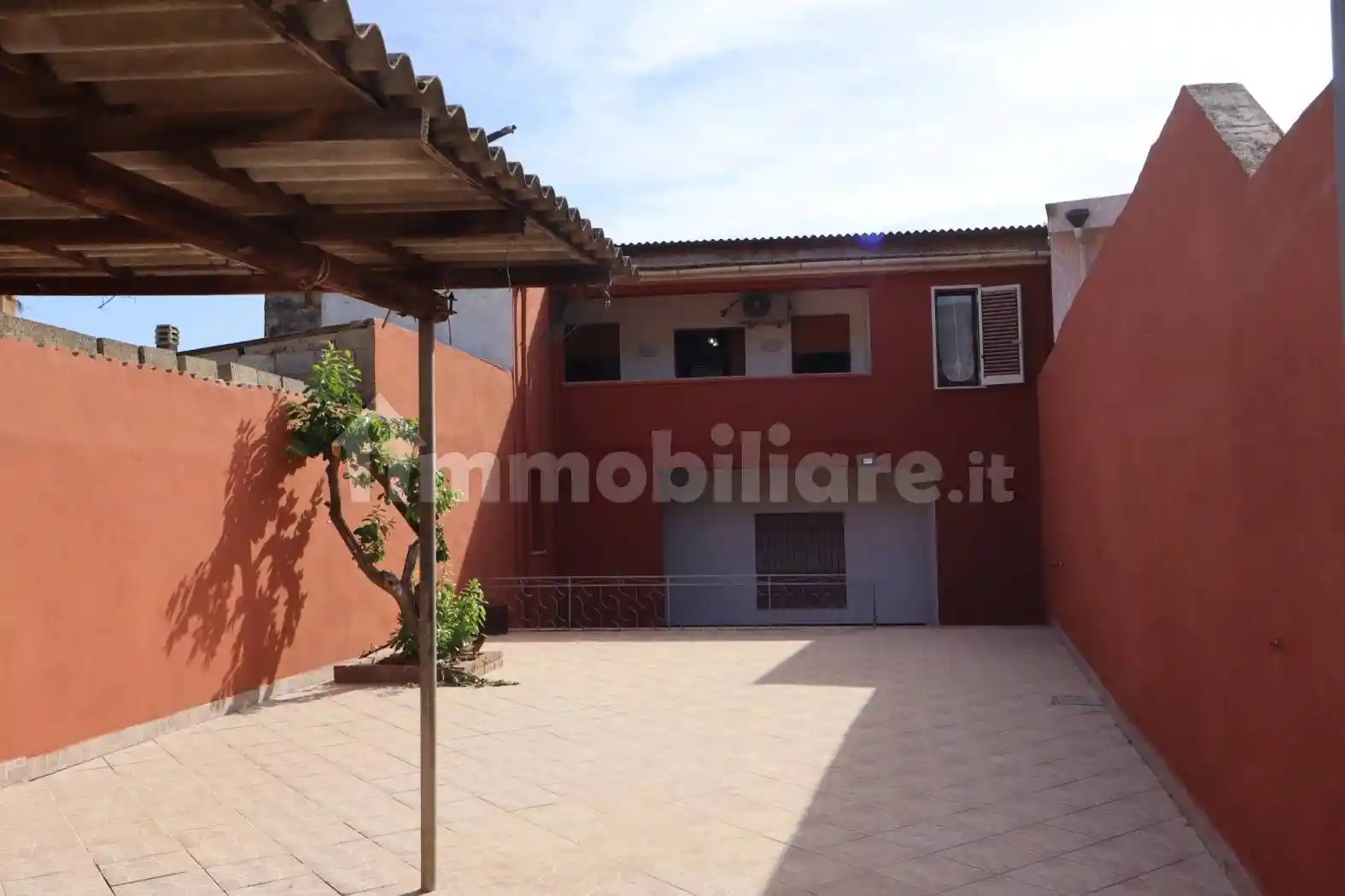 Appartamento in affitto a Capoterra