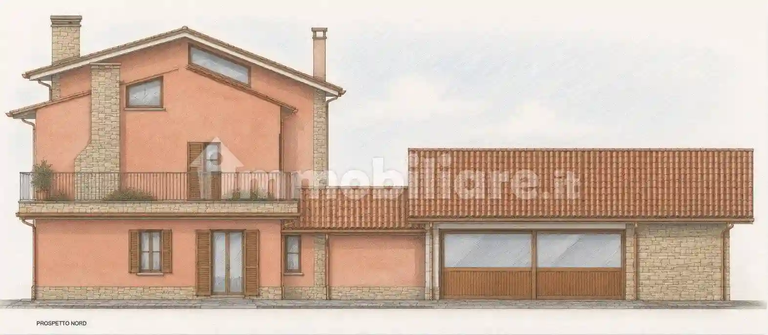 Villa - foto 2