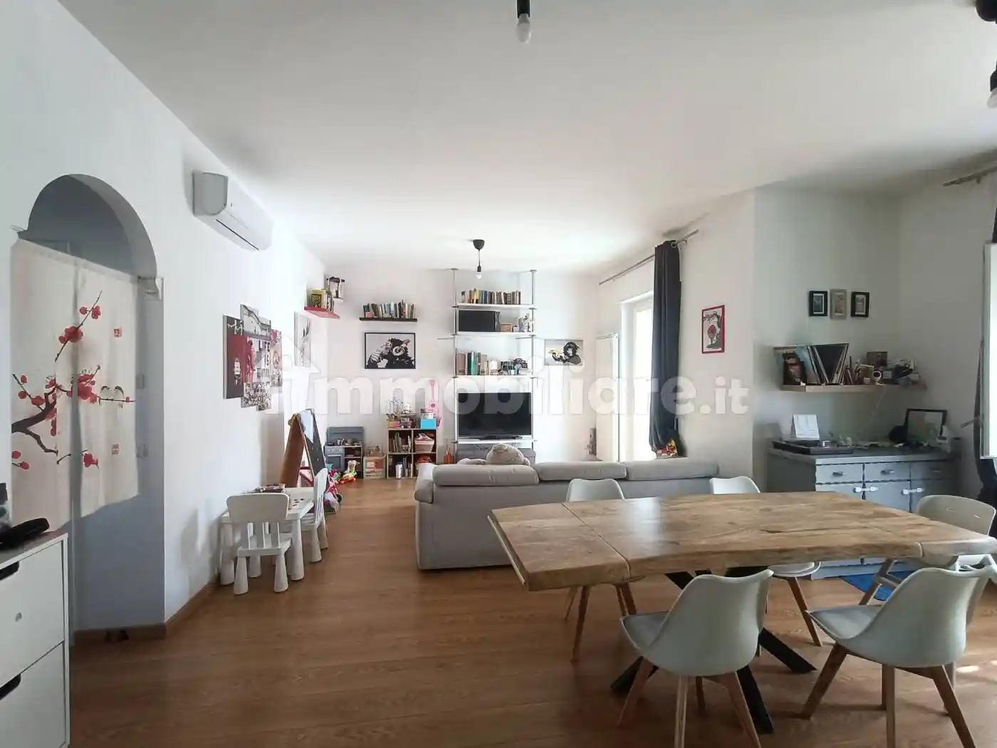 Appartamento in vendita a Roma