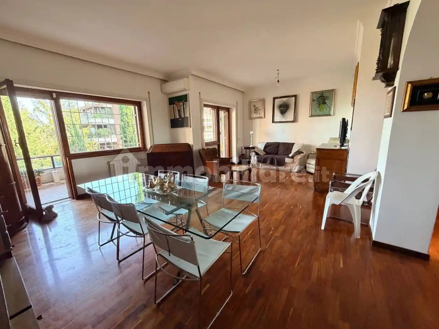 Appartamento in vendita a Roma