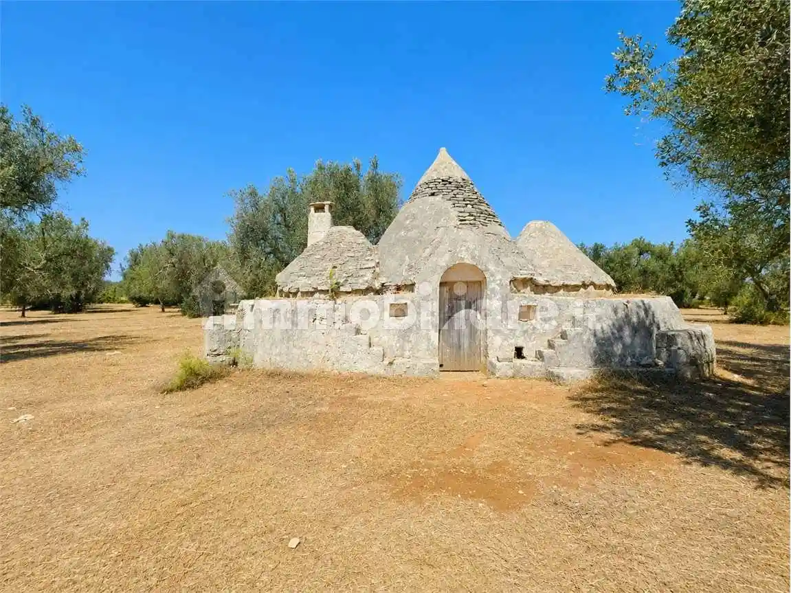 Rustico - Casale in vendita a San Vito dei Normanni
