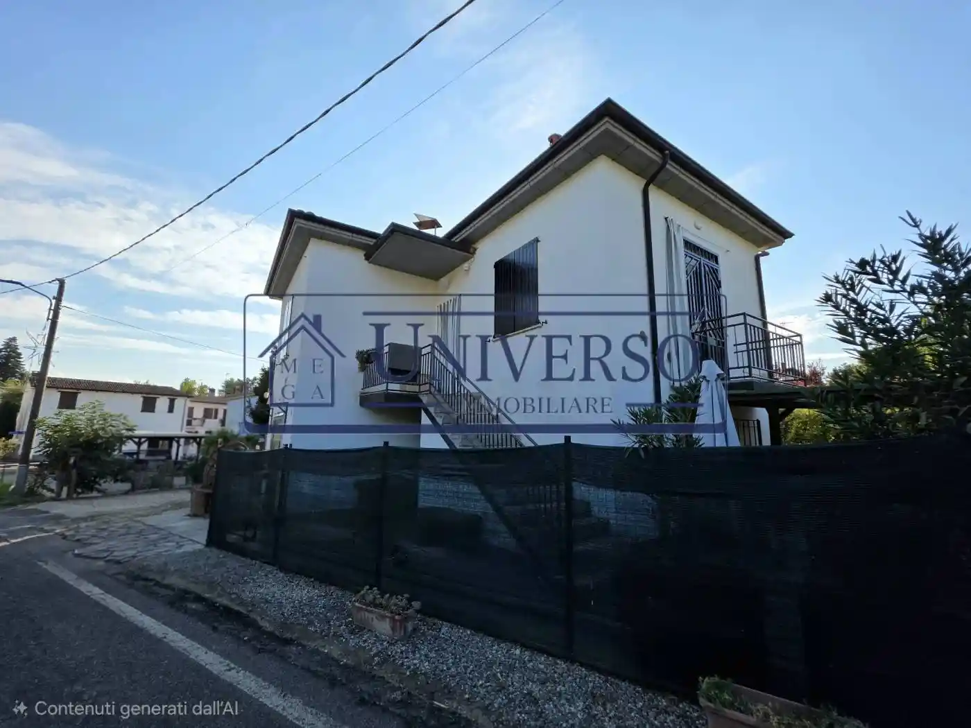Villa in vendita a Casteggio