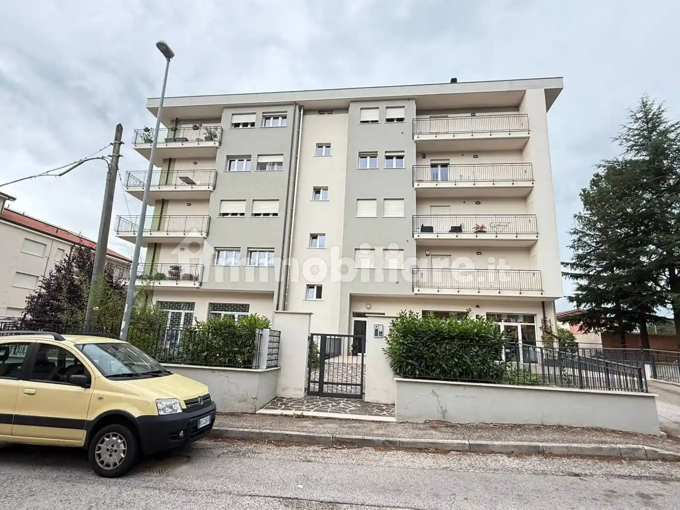 Appartamento in affitto a L'Aquila