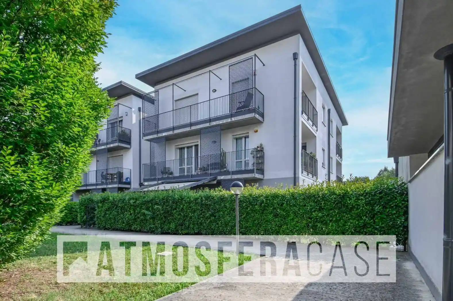 Appartamento in vendita a Treviglio
