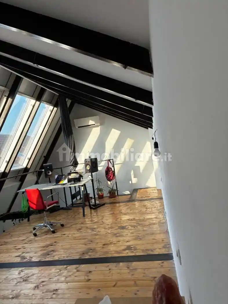Loft in affitto a Milano