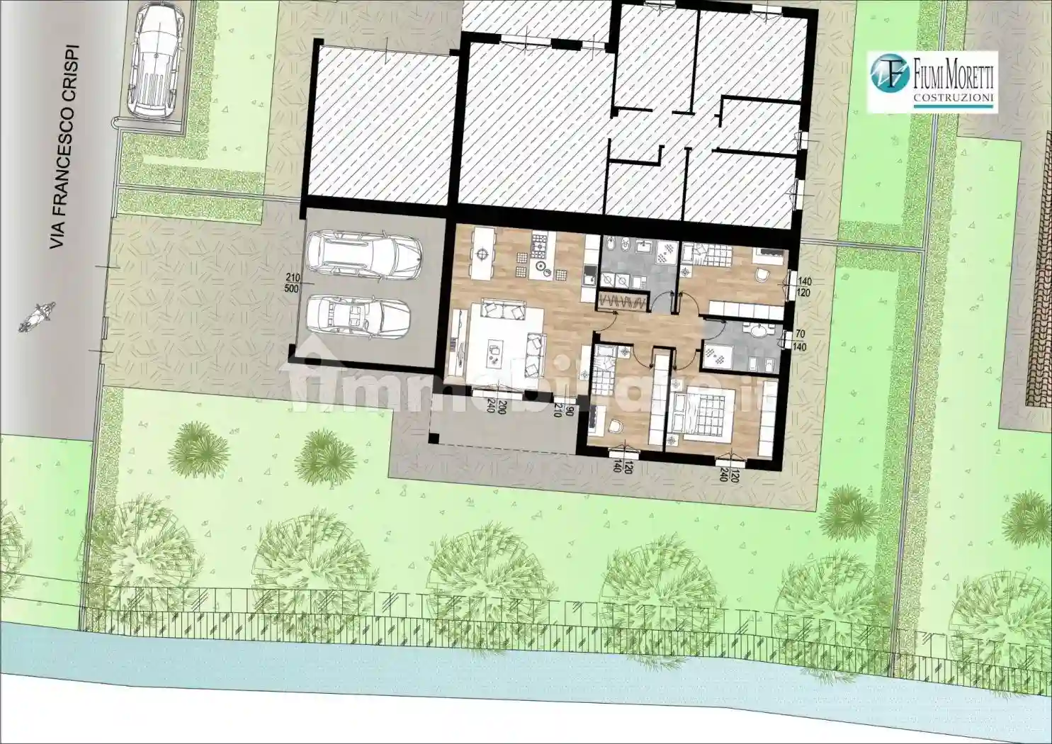 Villa - foto 2
