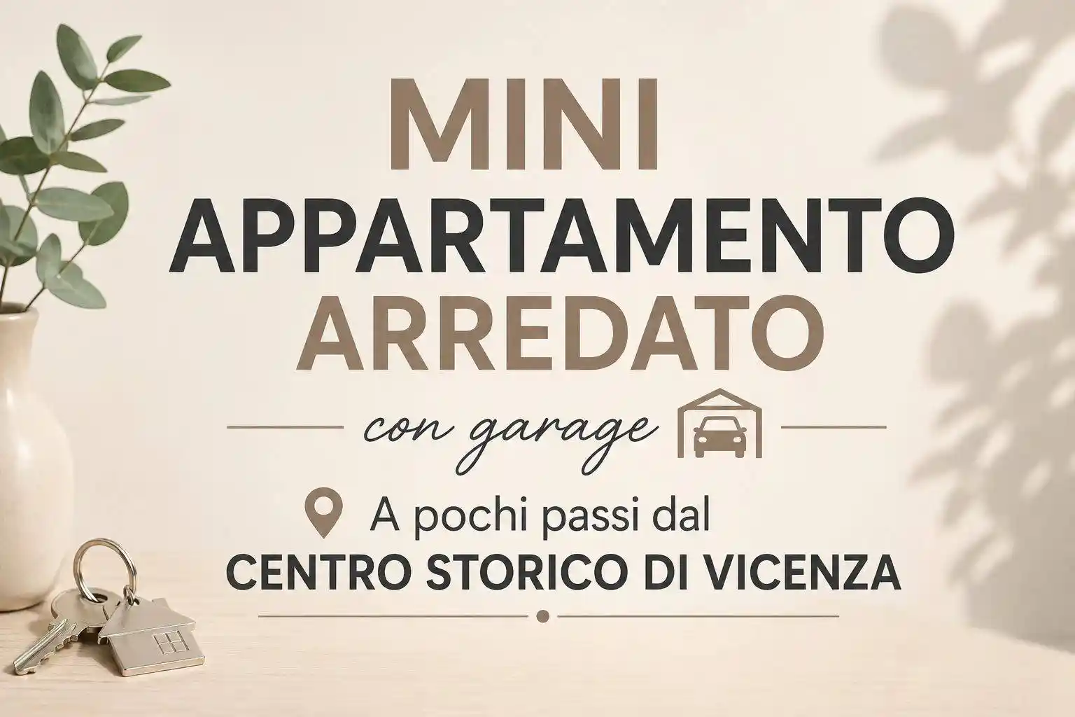 Appartamento in affitto a Vicenza