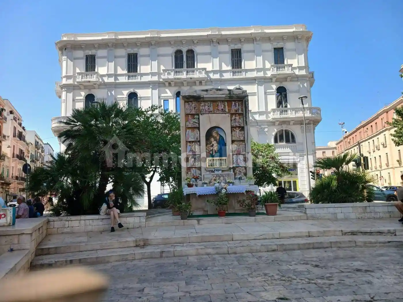 Appartamento in vendita a Bari