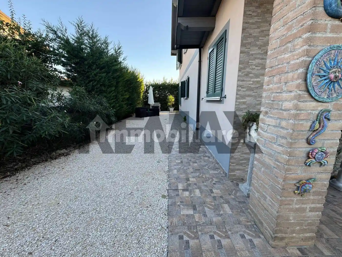 Villa in vendita a Fiesse