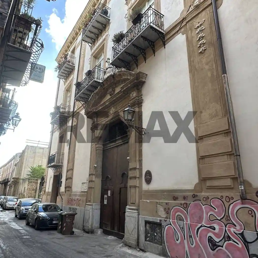 Appartamento in affitto a Palermo