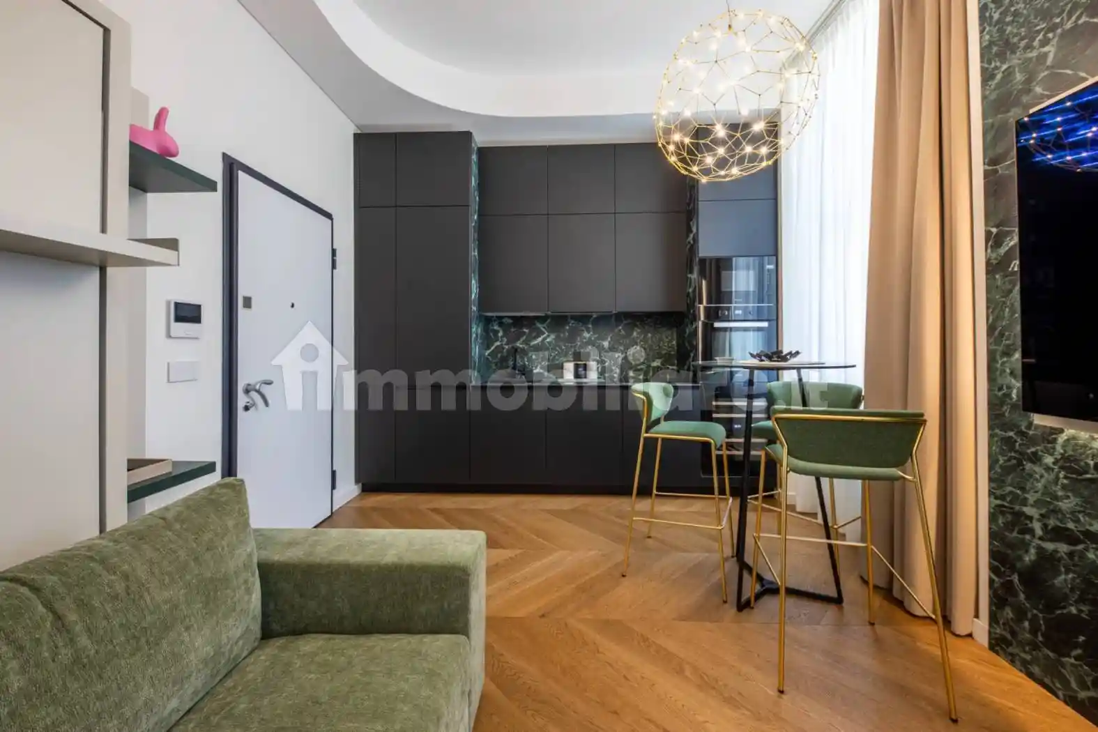 Appartamento in vendita a Torino