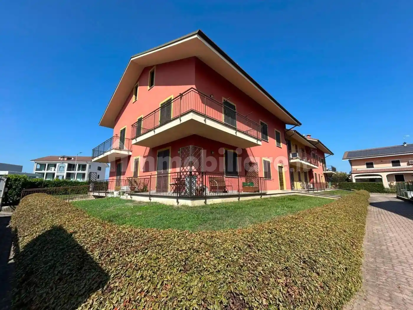 Appartamento in vendita a Lombriasco