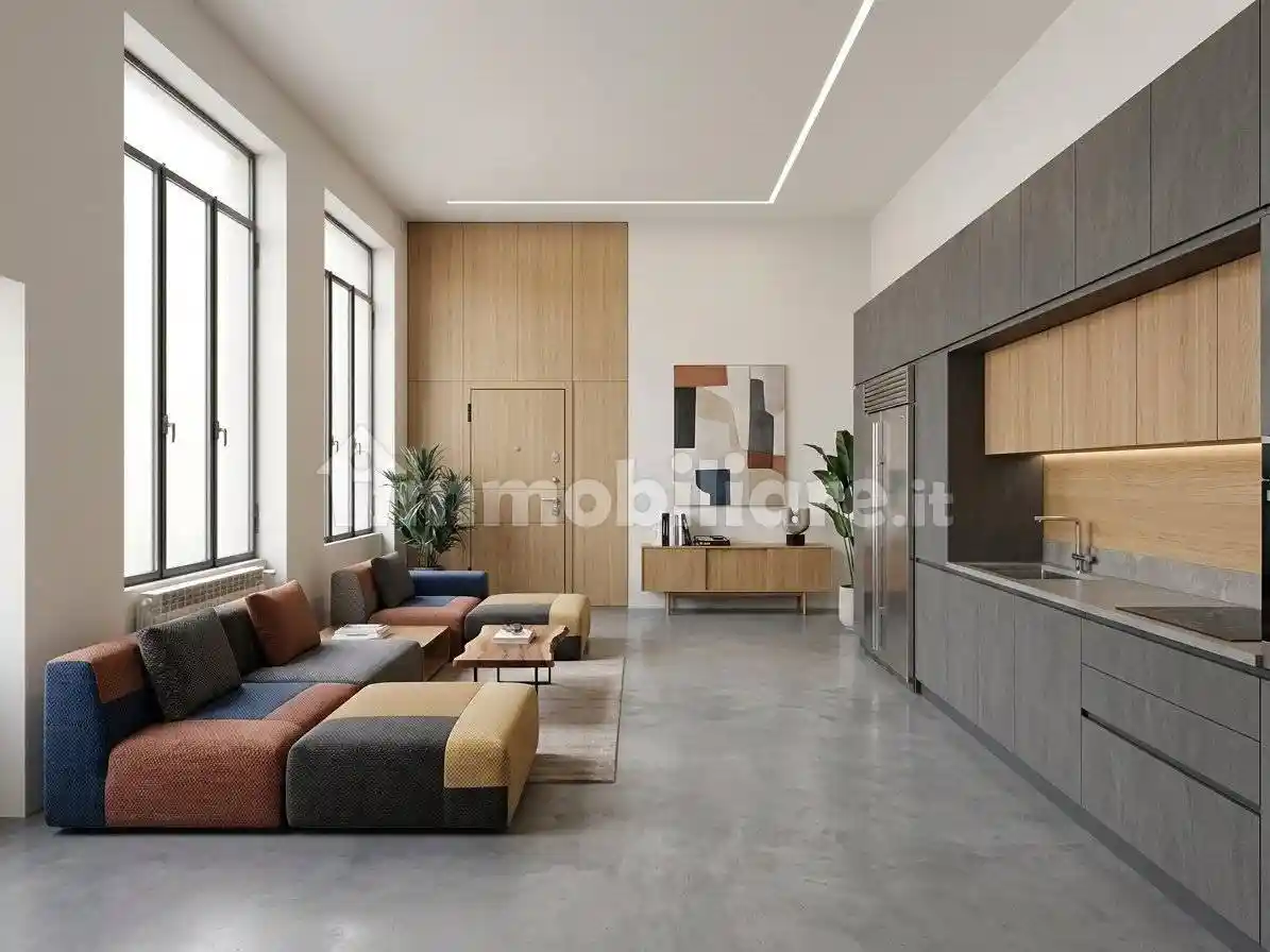 Appartamento in vendita a Milano