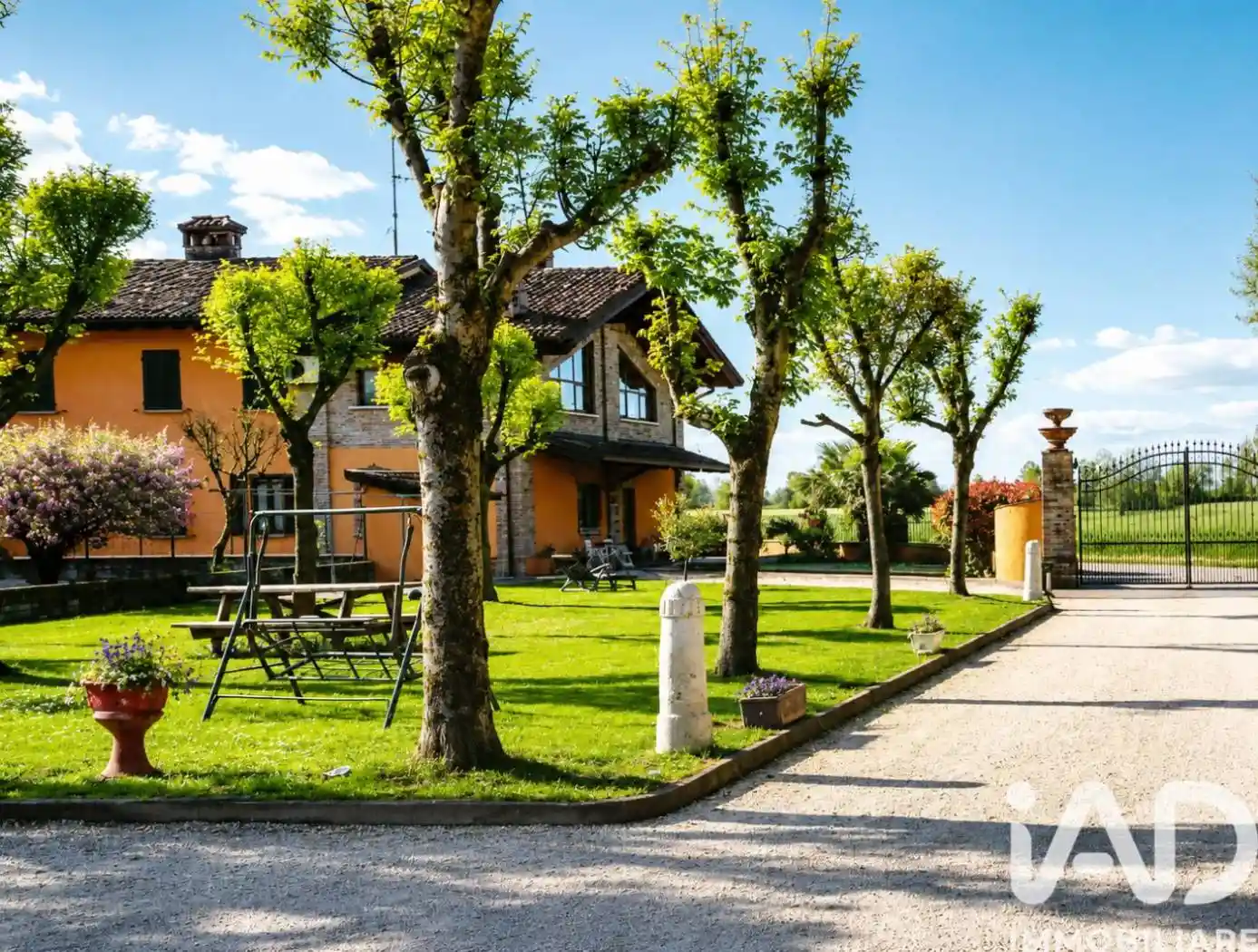 Villa in vendita a Asola