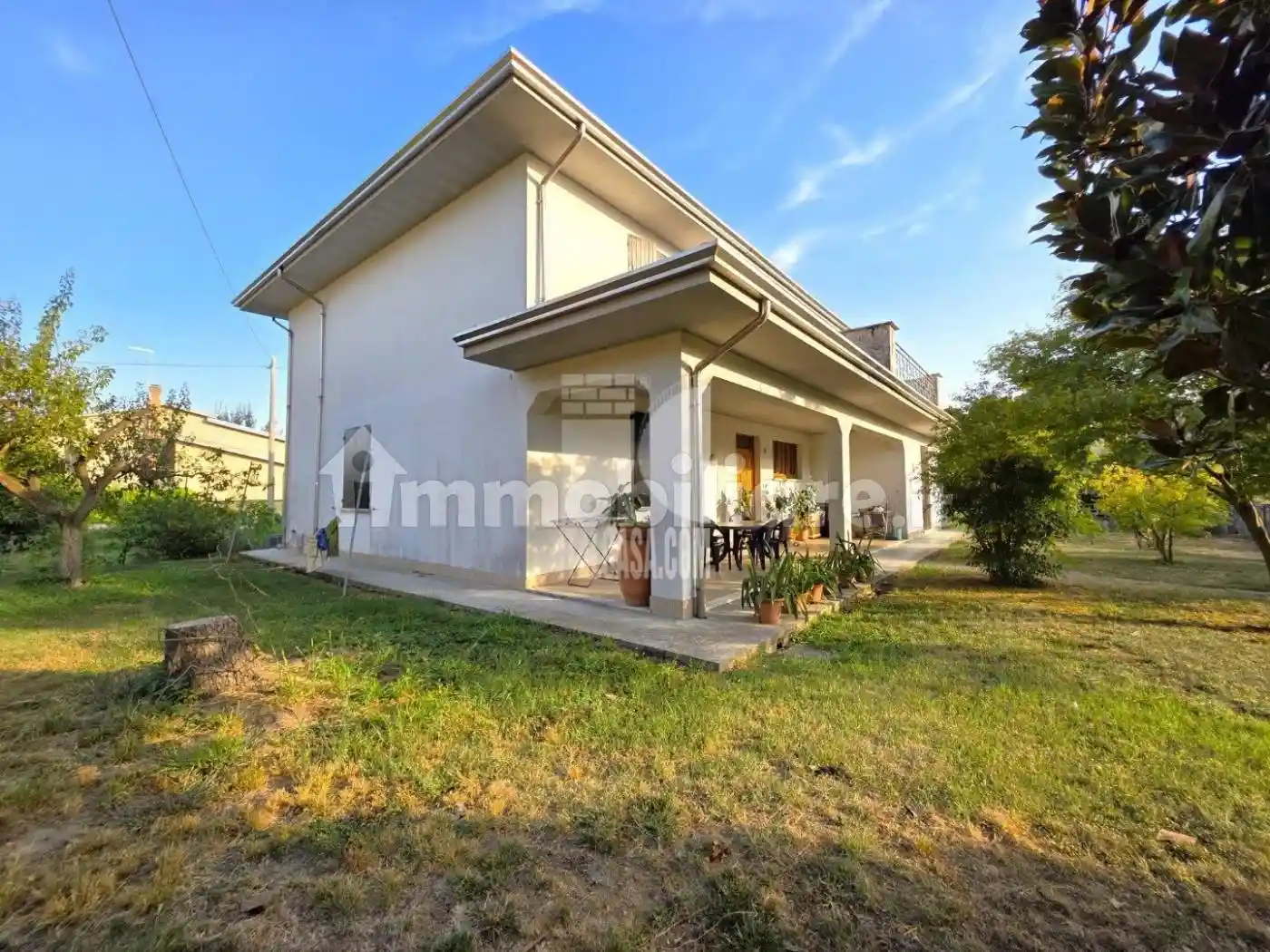 Villa in vendita a San Benedetto Po