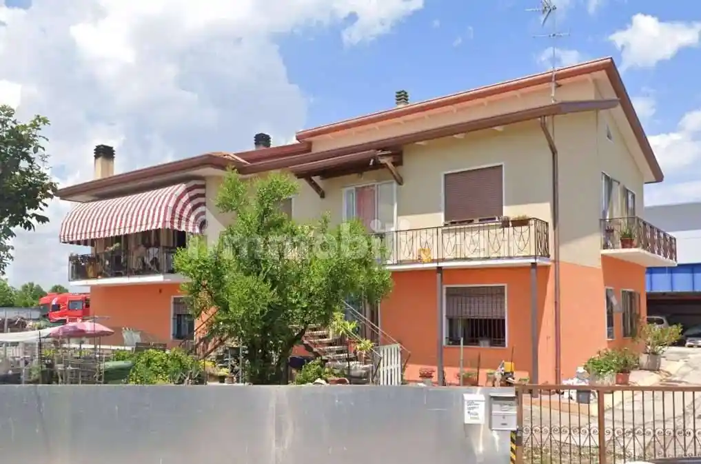 Casa indipendente in vendita a Sant'Angelo di Piove di Sacco