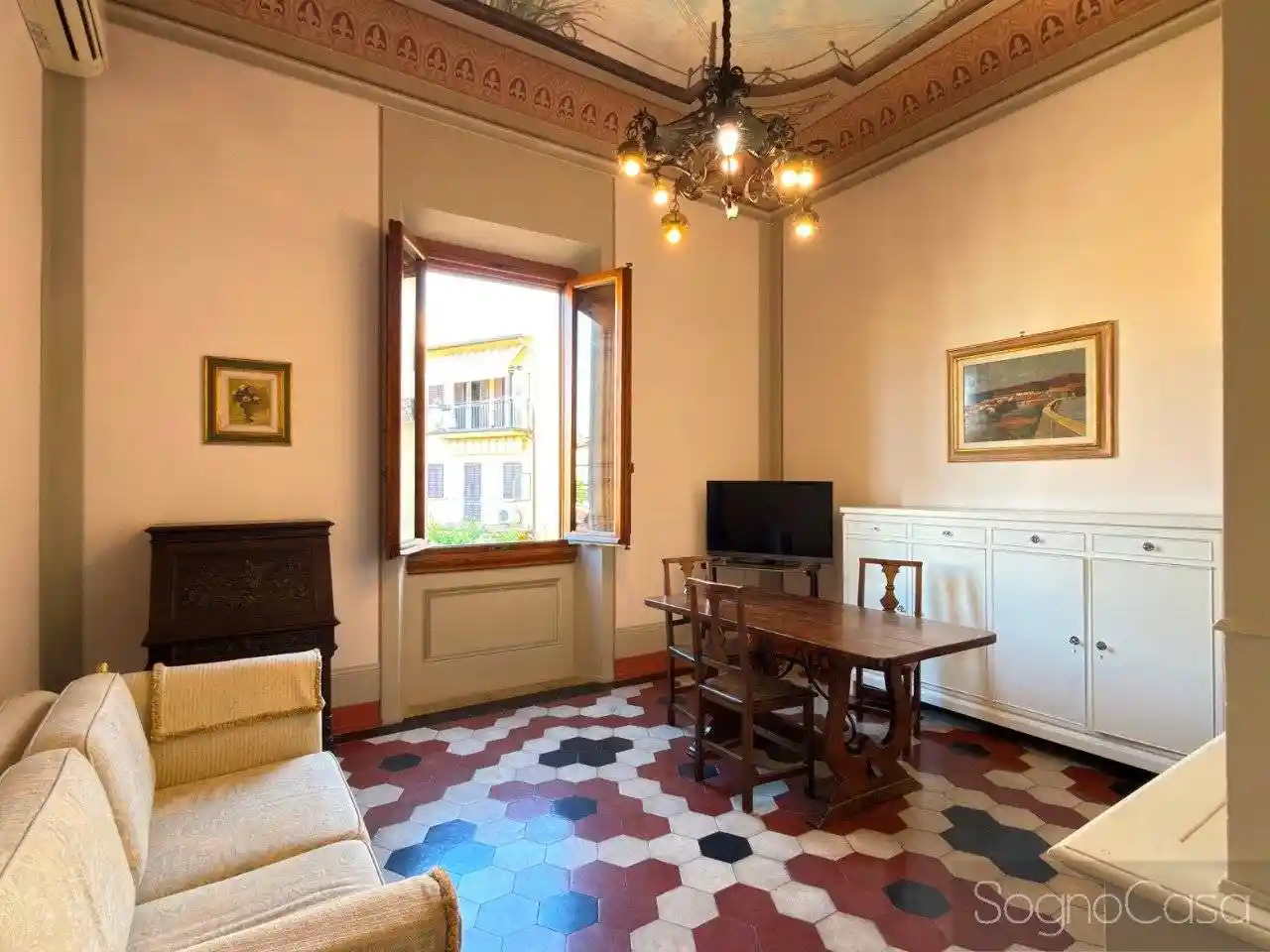 Appartamento in affitto a Firenze
