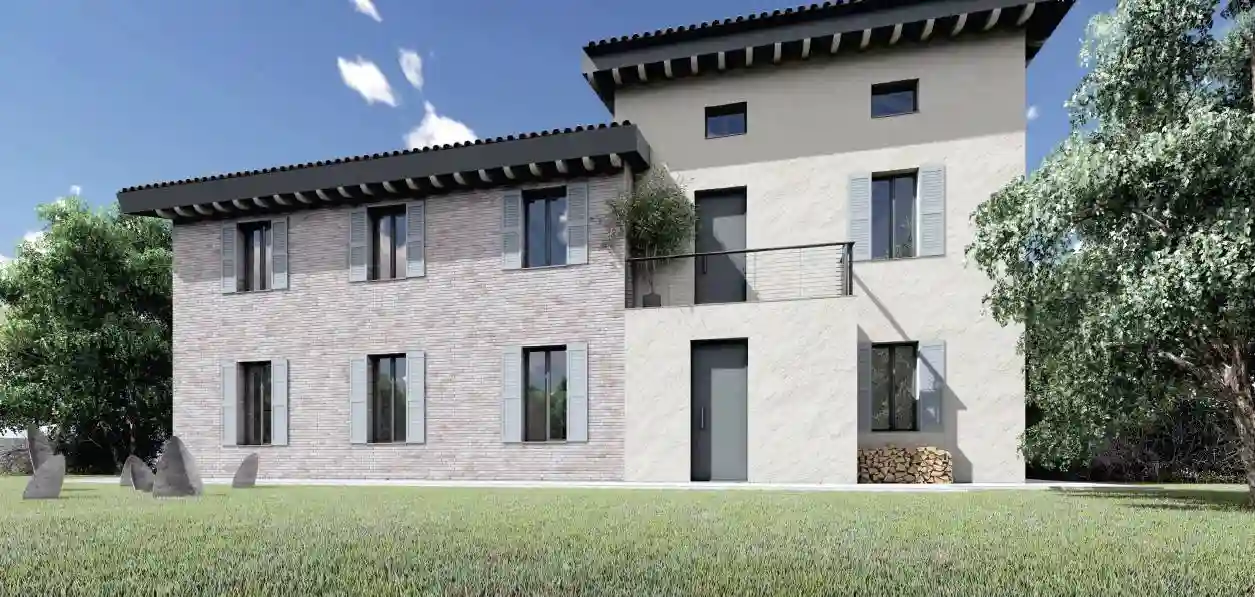 Villa - foto 3