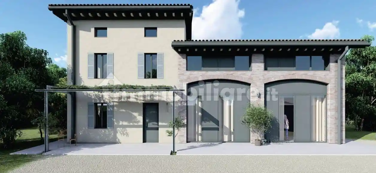 Villa in vendita a Parma