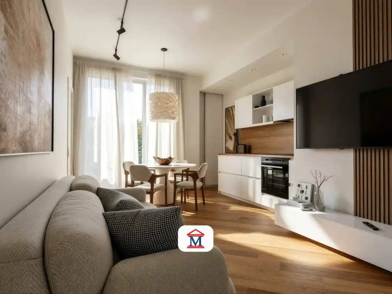 Appartamento in vendita a Bergamo