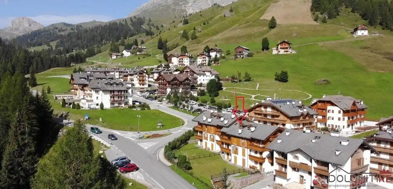 Appartamento in vendita a Livinallongo del Col di Lana