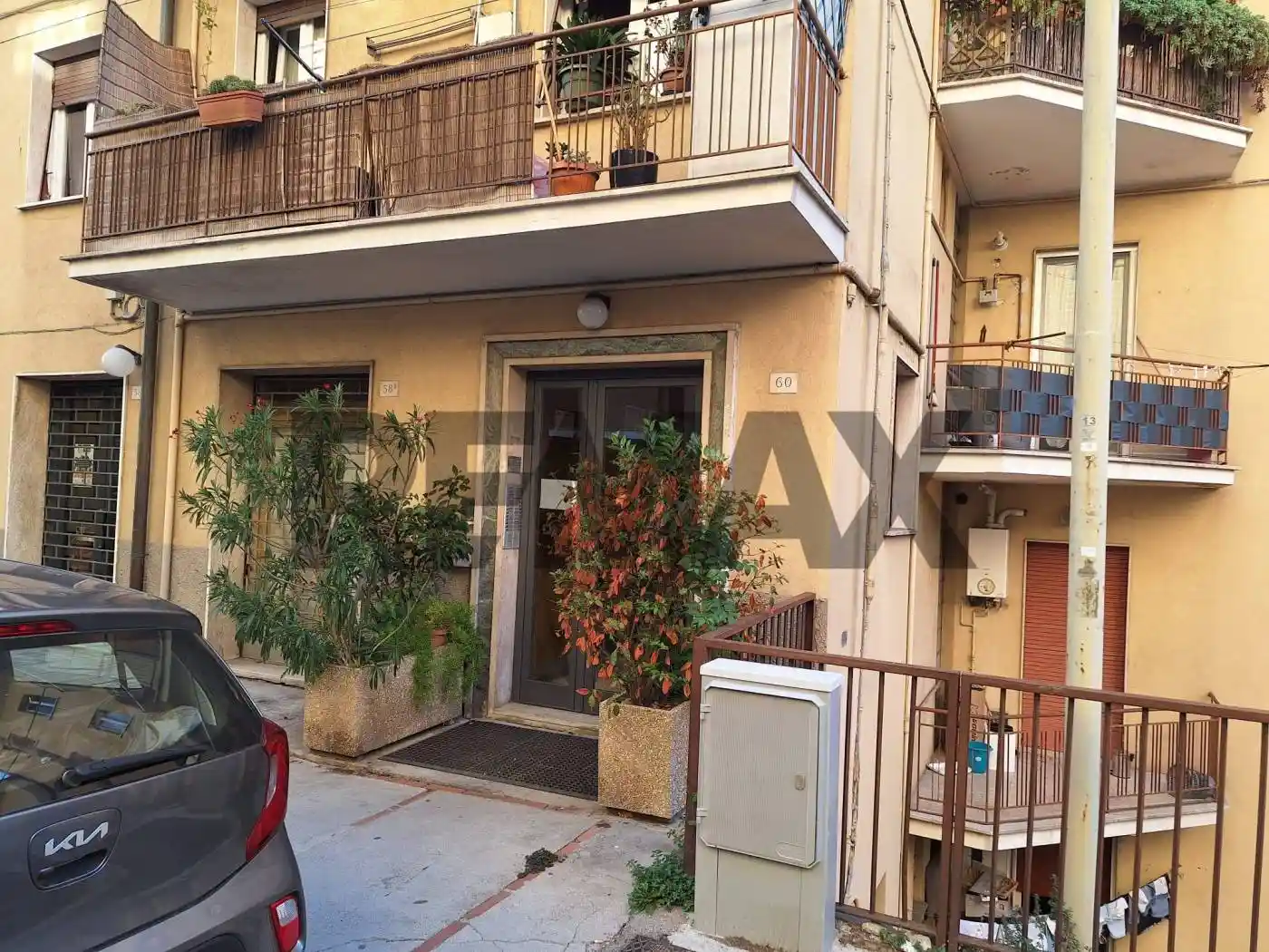 Appartamento in affitto a Perugia