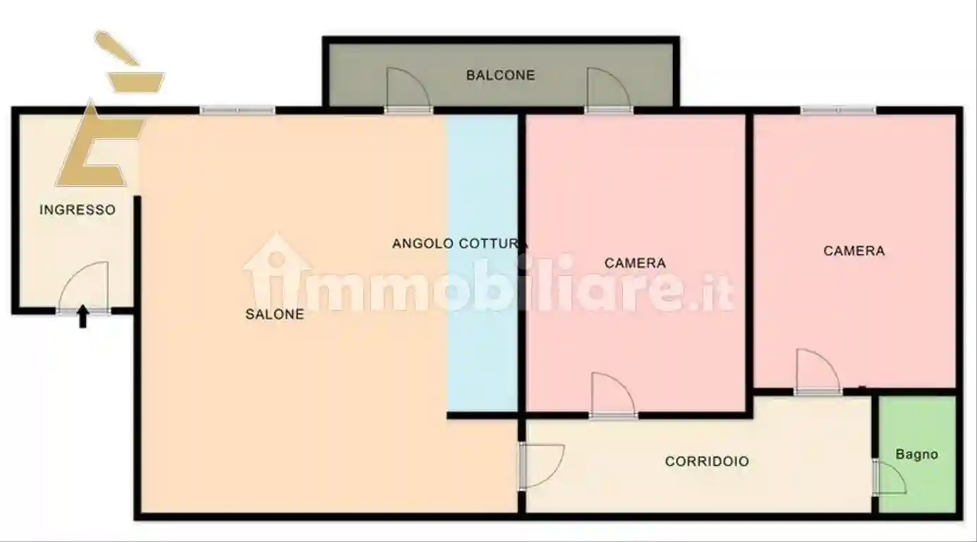 Appartamento - foto 3