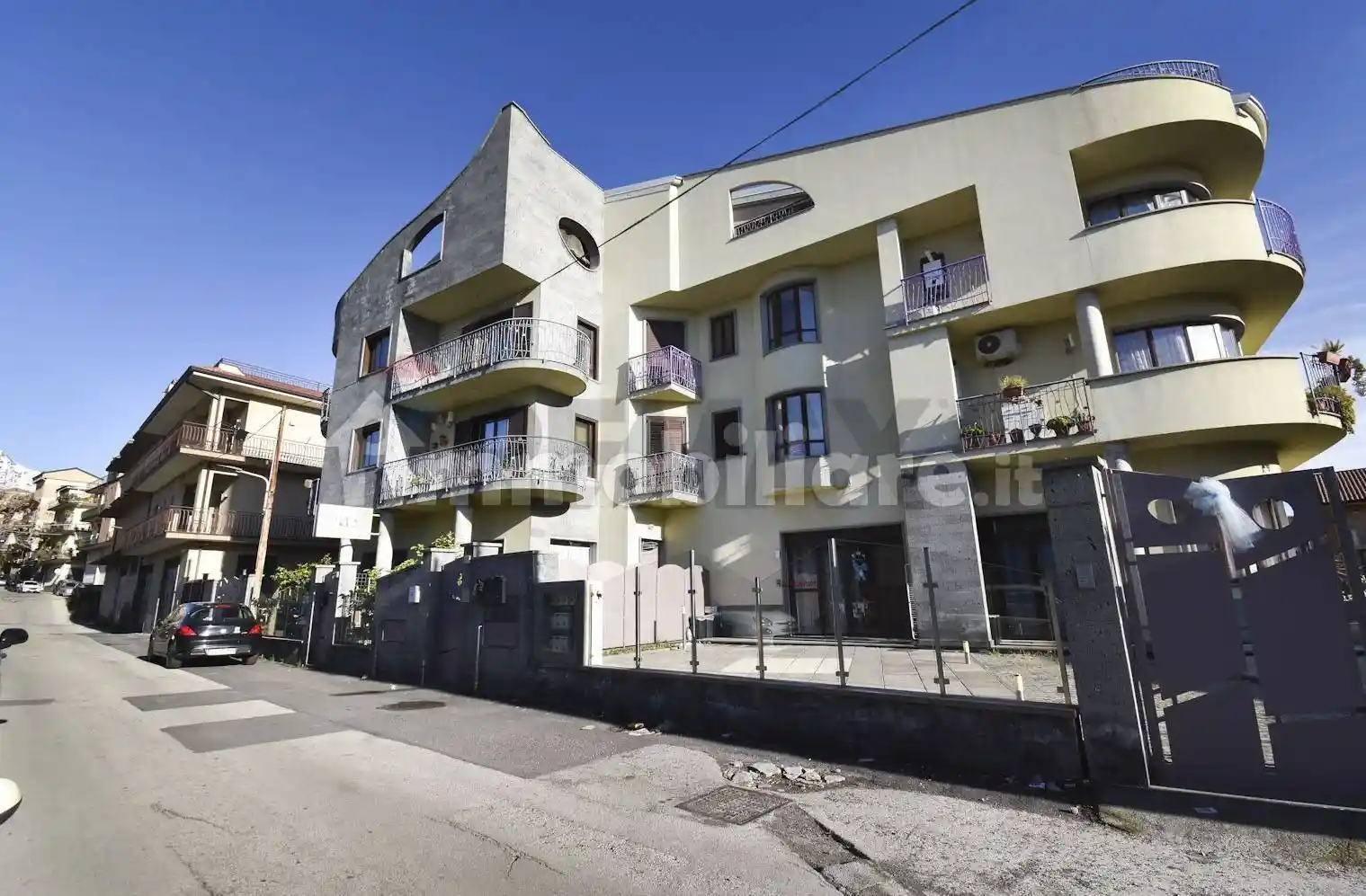 Attico - Mansarda in vendita a Biancavilla