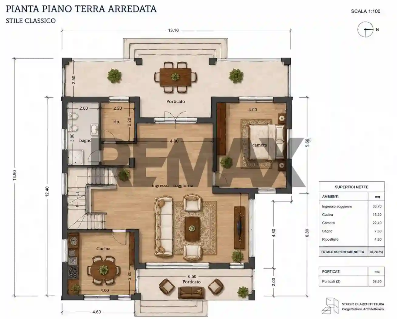 Villa - foto 2