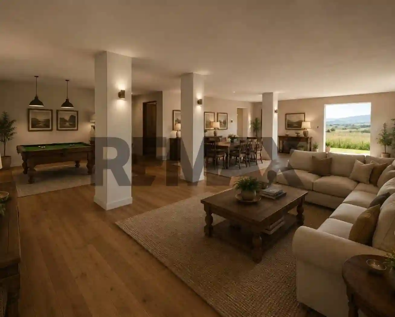 Villa - foto 5
