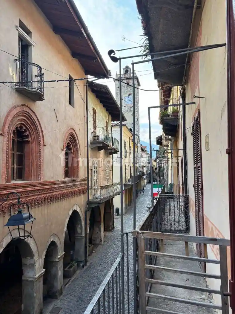 Appartamento in affitto a Cuorgnè