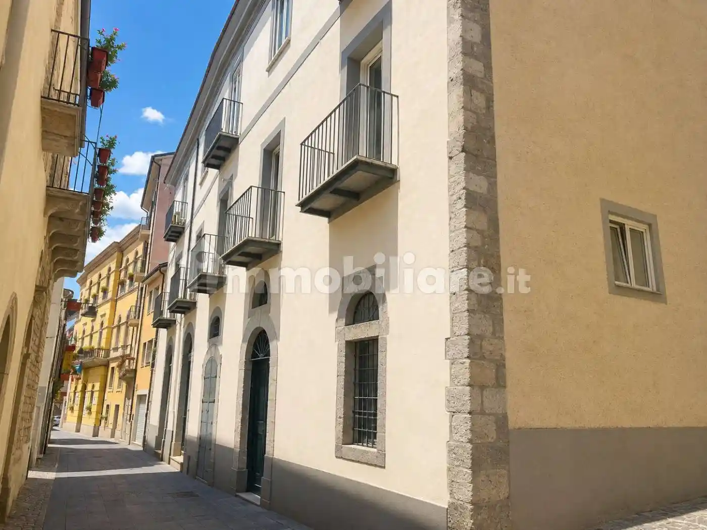 Appartamento in affitto a Potenza