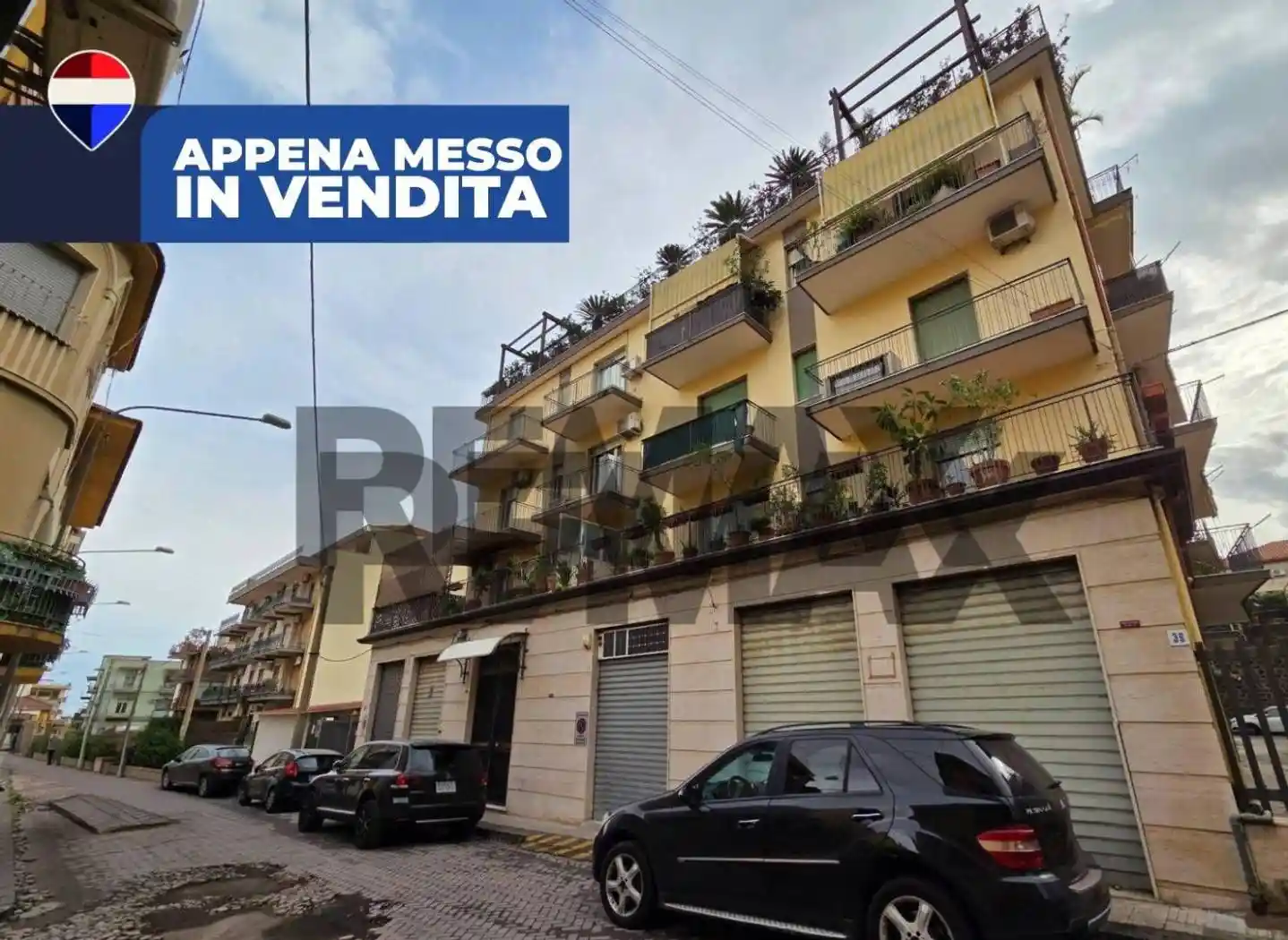 Appartamento in vendita a Giarre