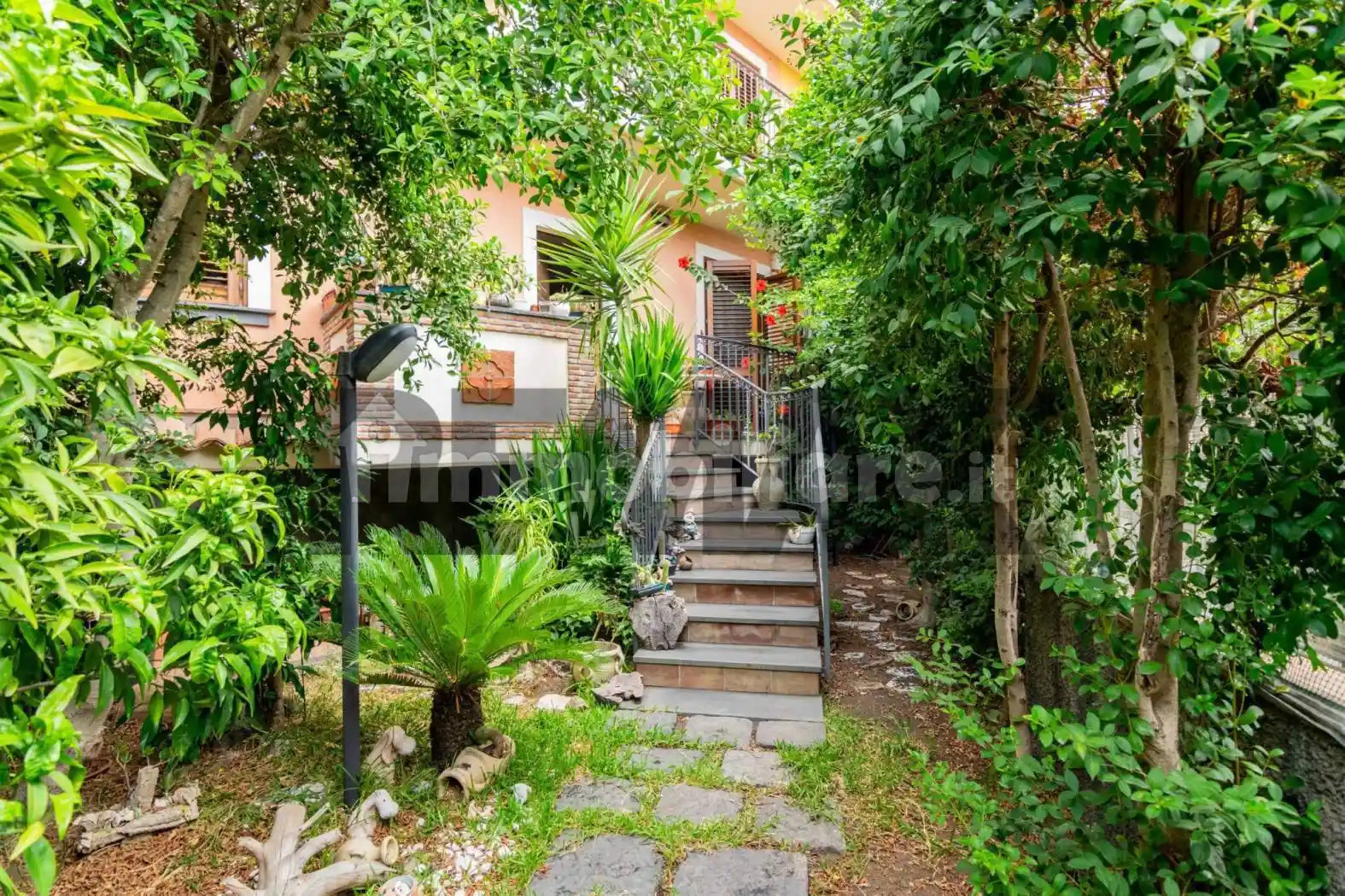 Casa indipendente in vendita a San Pietro Clarenza