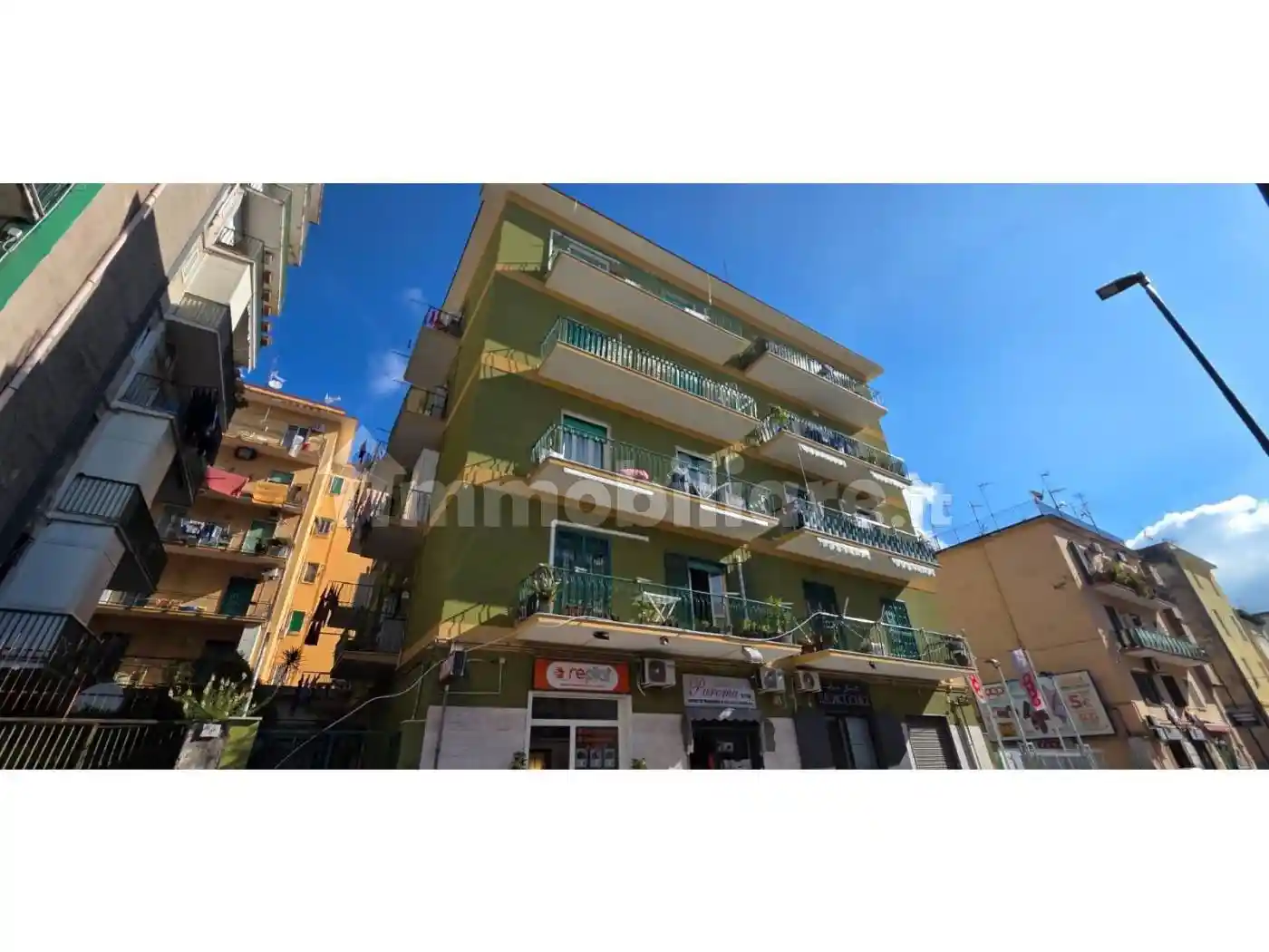 Appartamento in affitto a Napoli