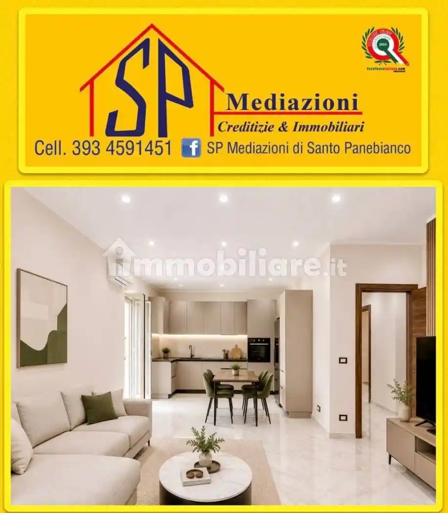 Appartamento in vendita a Giarre