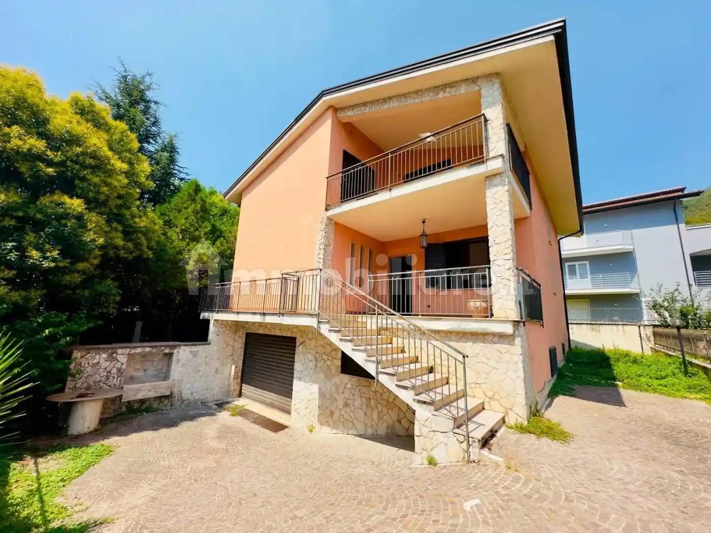 Villa in vendita a Monteforte Irpino
