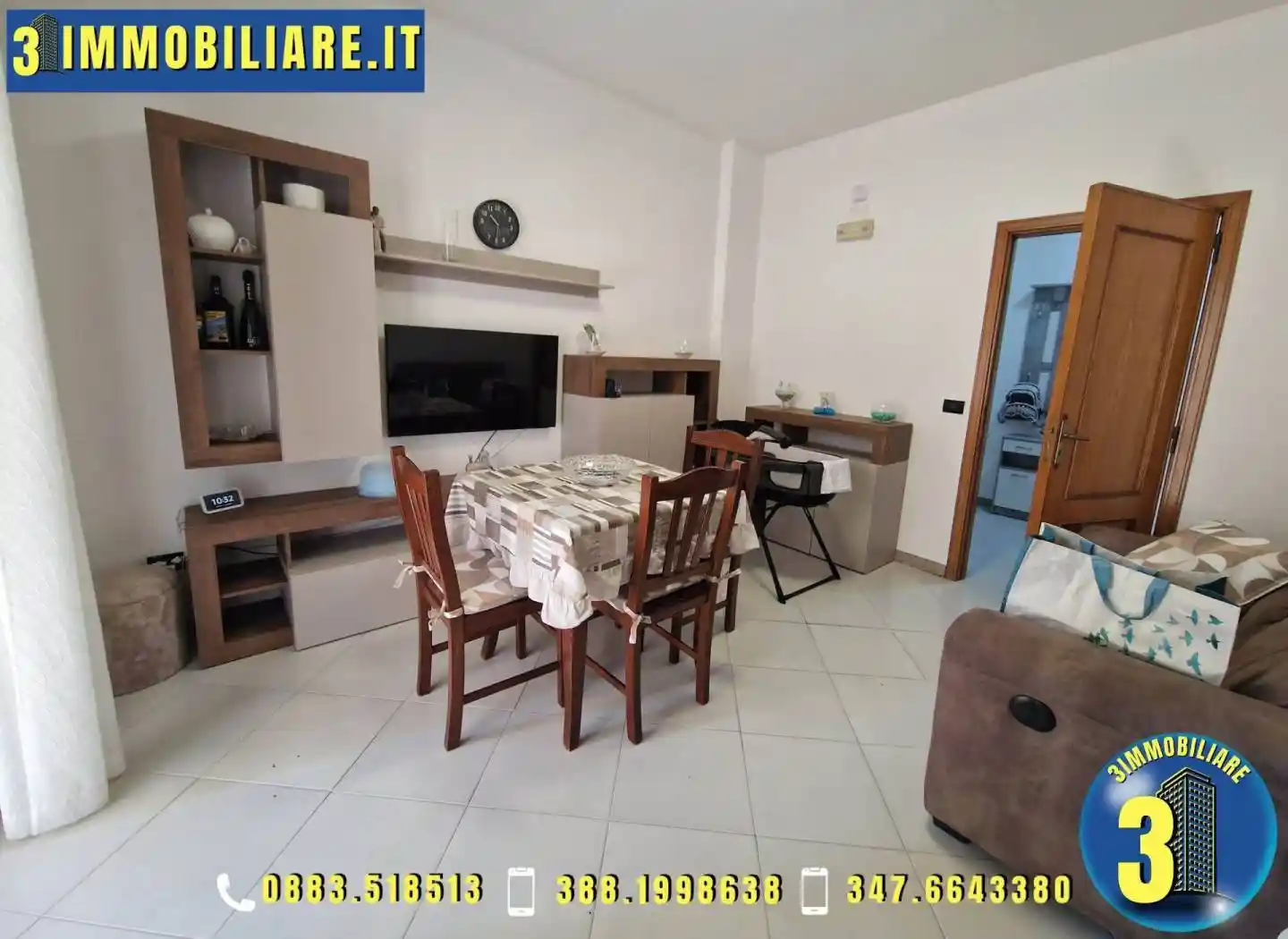Appartamento in vendita a Barletta