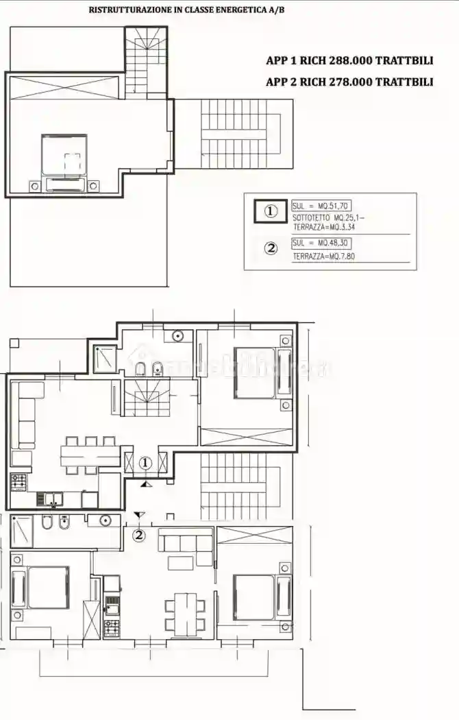 Appartamento - foto 2