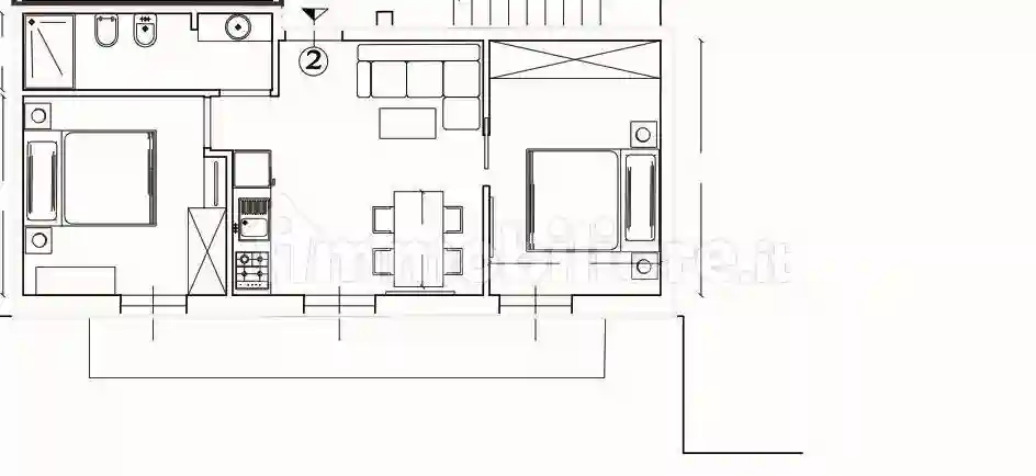 Appartamento - foto 3