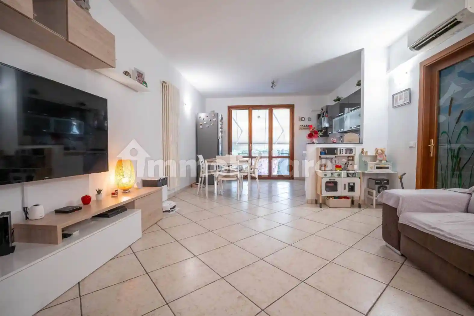 Appartamento in vendita a Campi Bisenzio