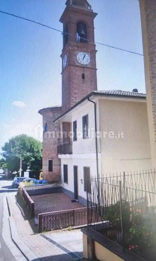 Casa indipendente in vendita a Canneto Pavese