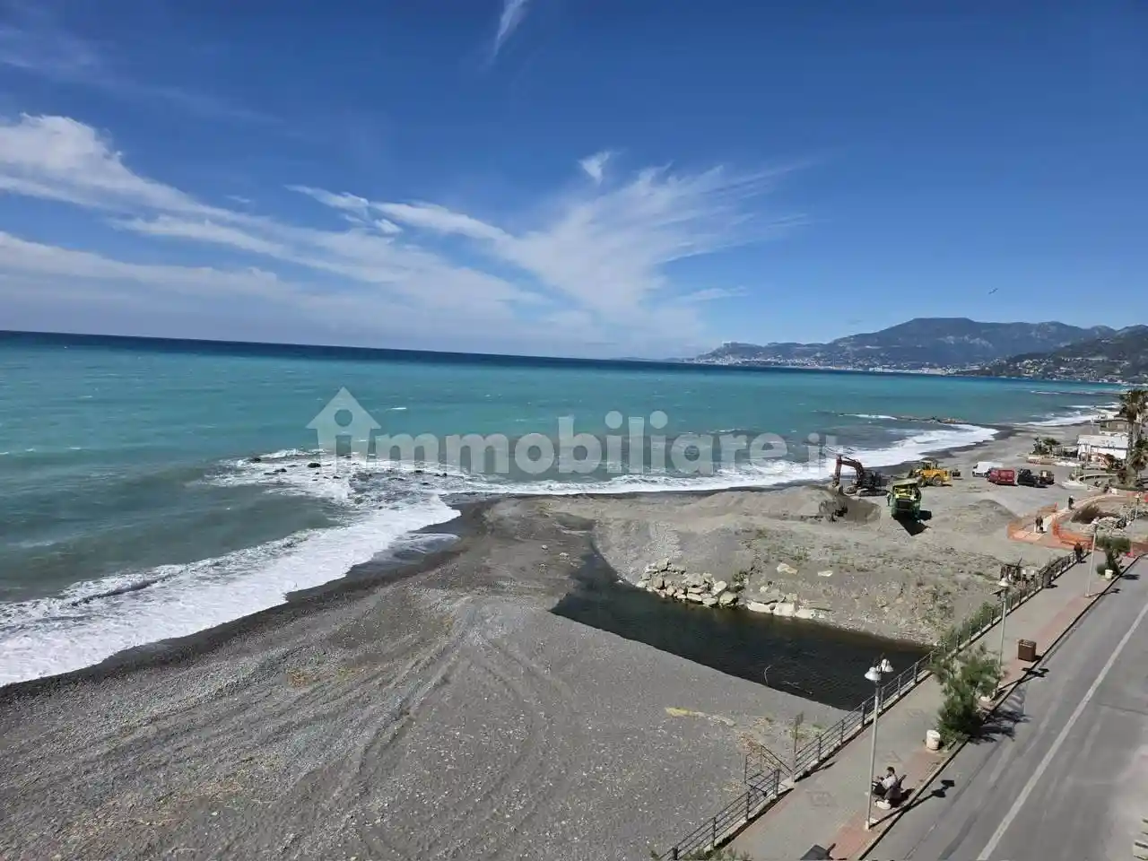 Appartamento in vendita a Vallecrosia