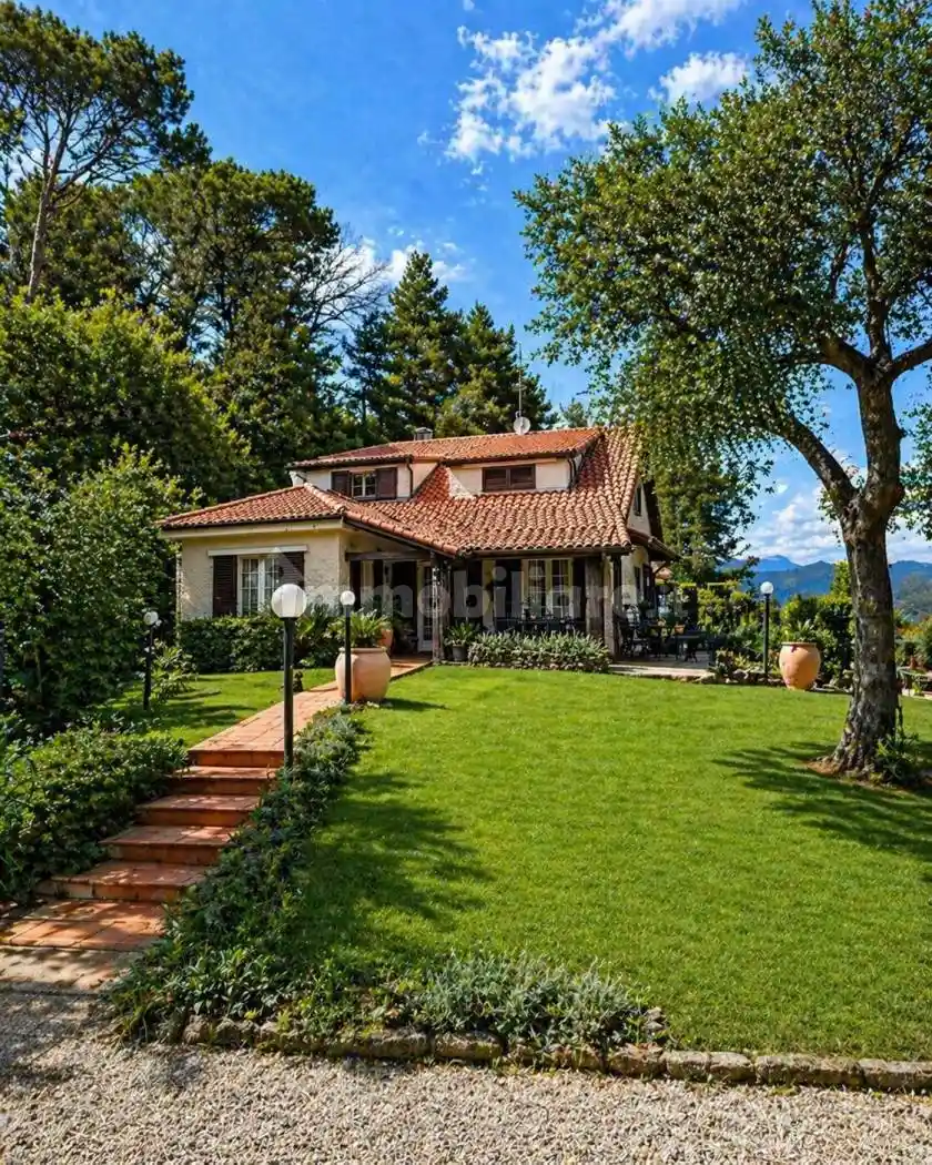 Villa in vendita a Camporosso
