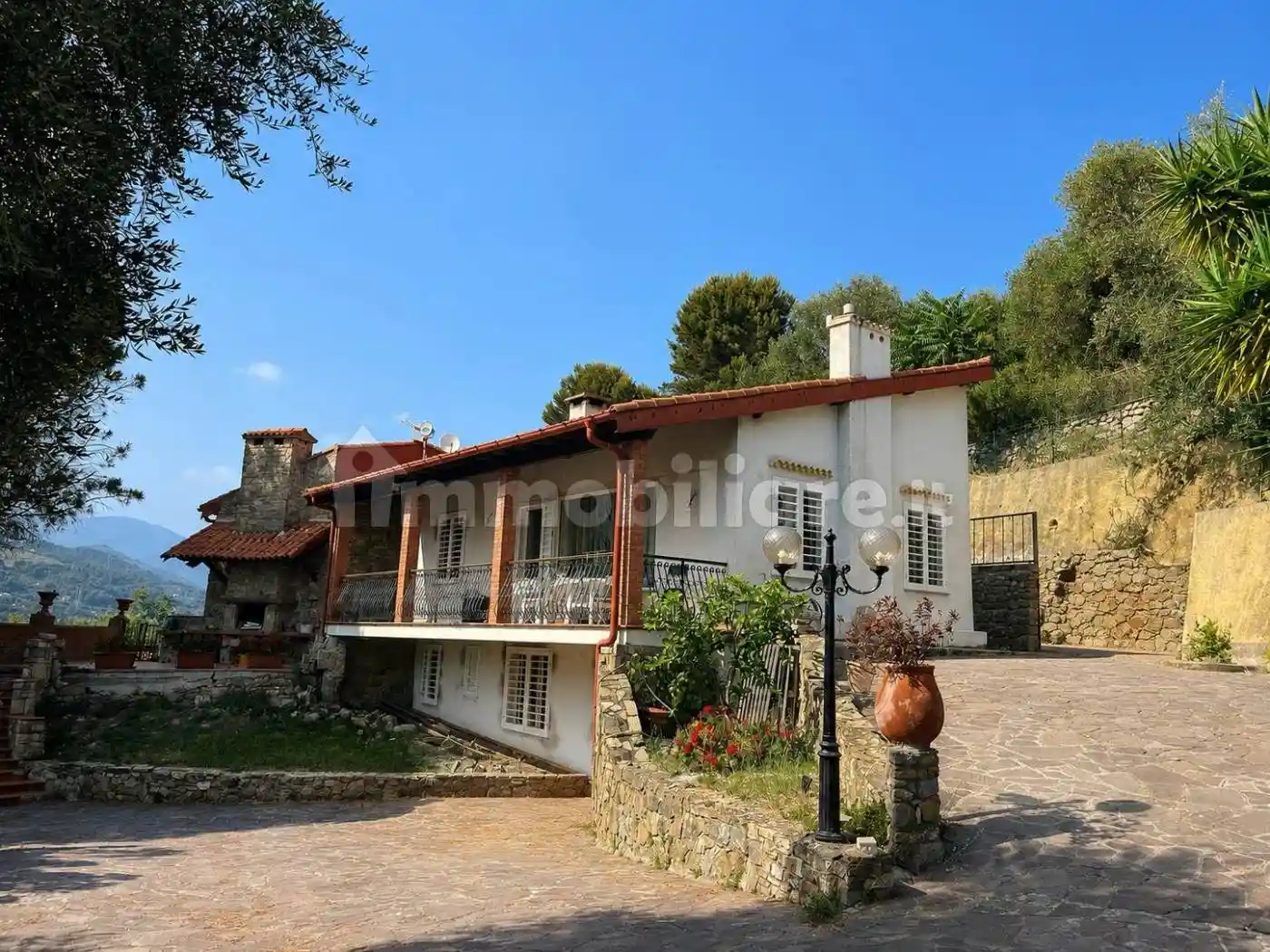Villa in vendita a Camporosso