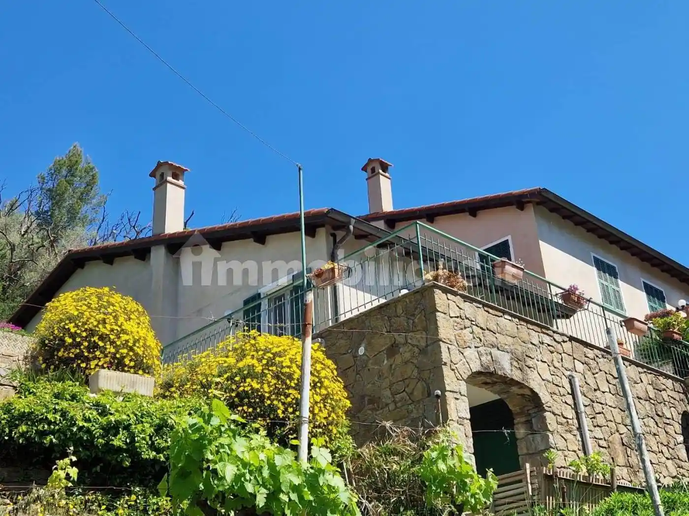 Villa in vendita a Apricale