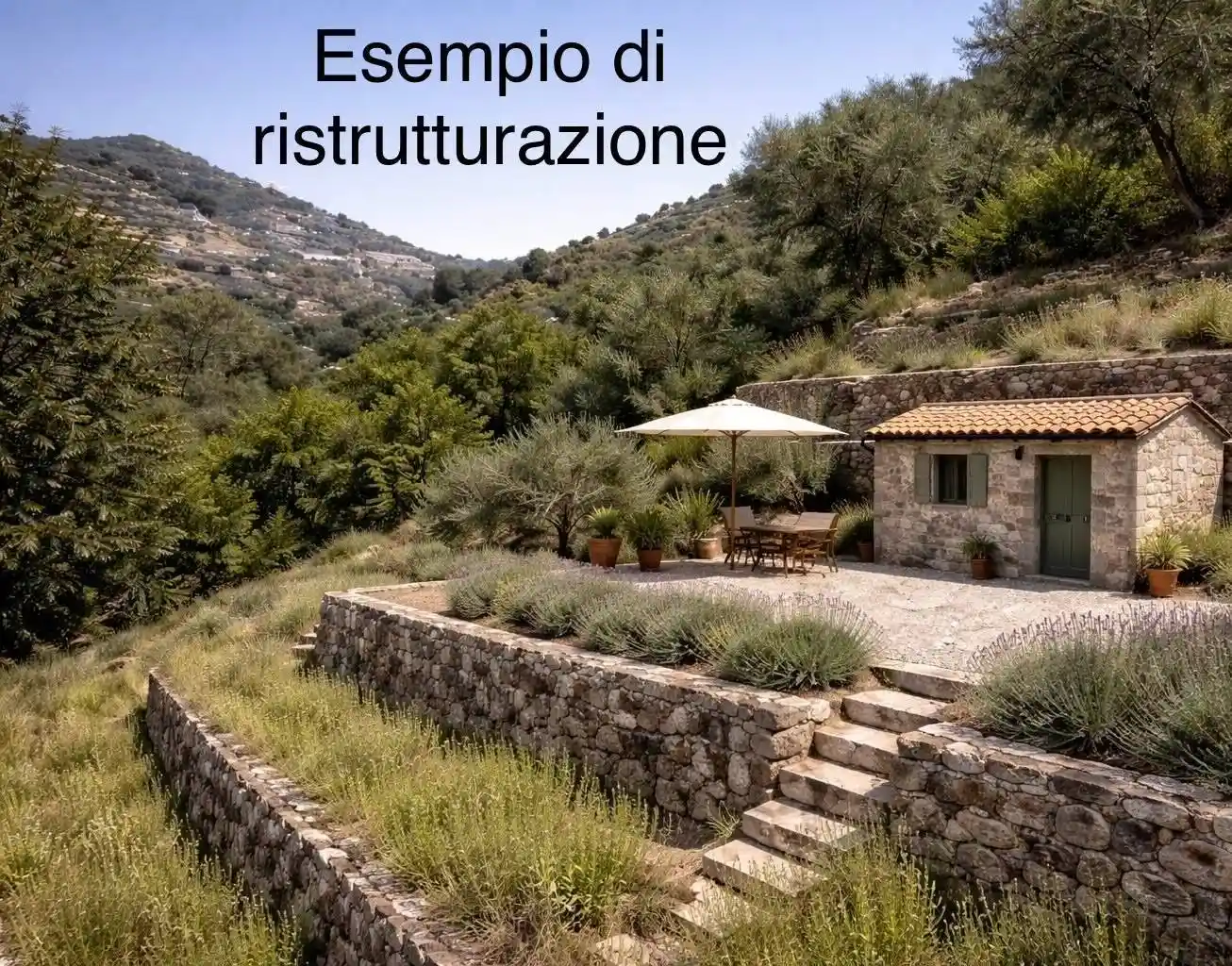Rustico - Casale in vendita a San Biagio della Cima