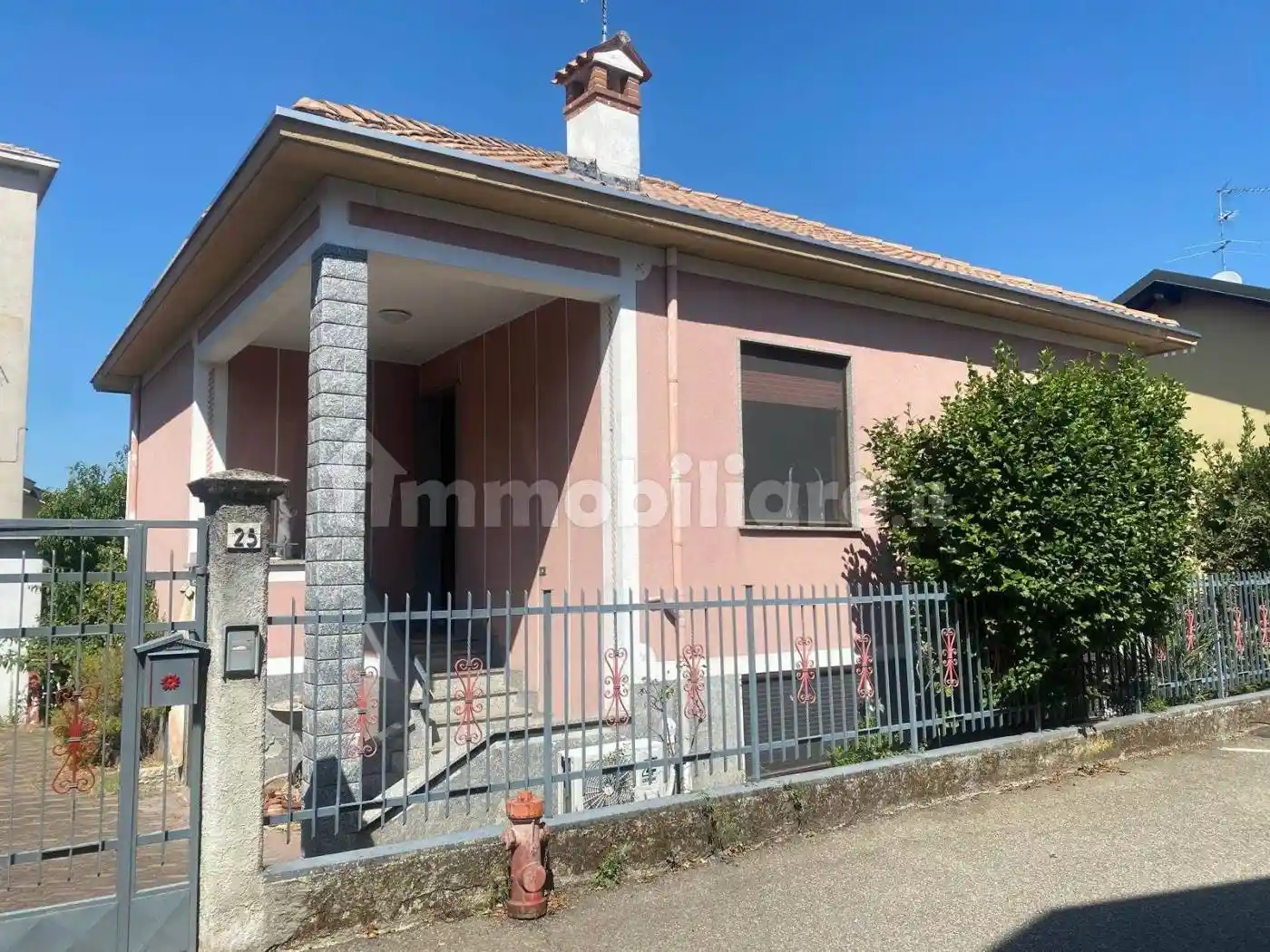 Villa in vendita a Vigevano