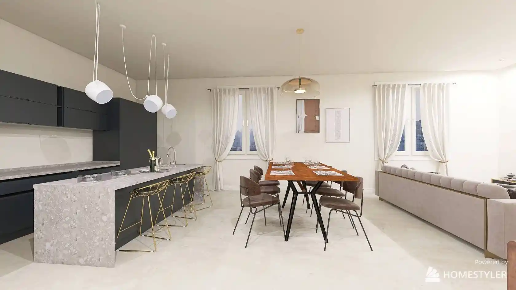 Appartamento in vendita a Monteriggioni